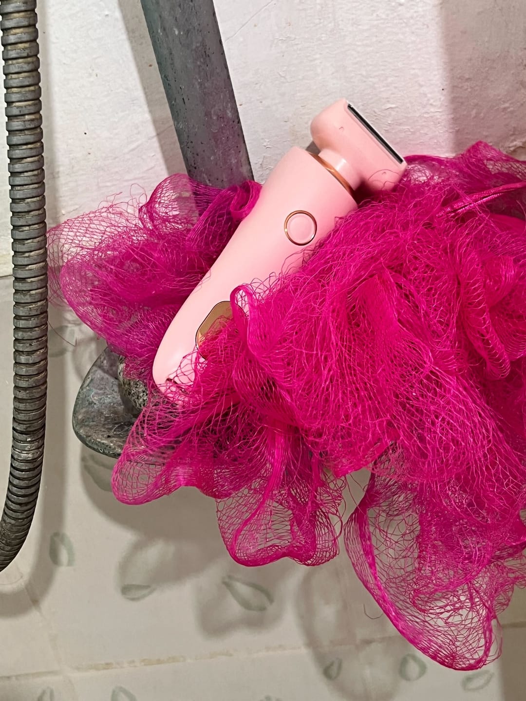 Customer photo review of מכונת הגילוח של LAOR