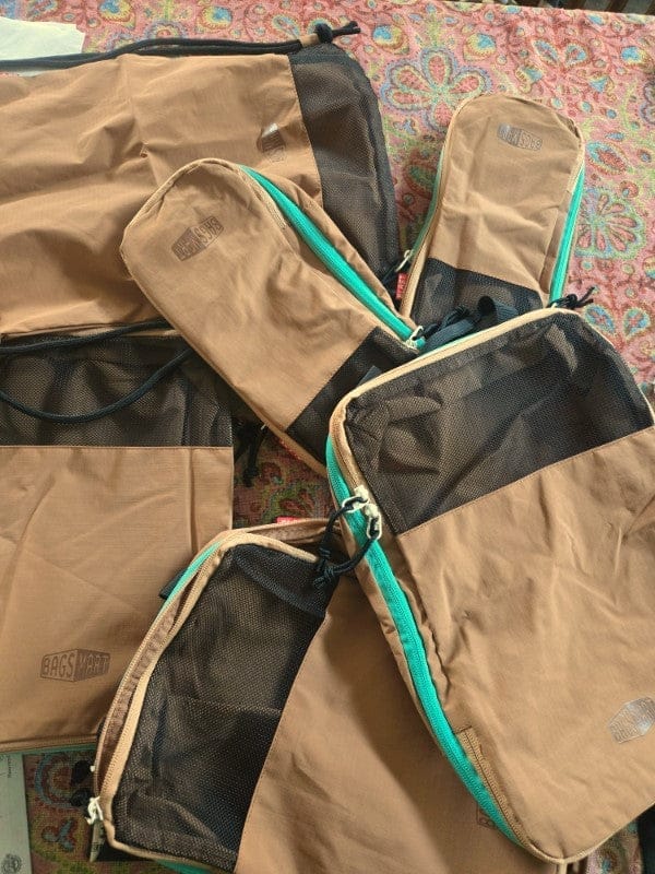 Customer photo review of Blast Travel Master Set