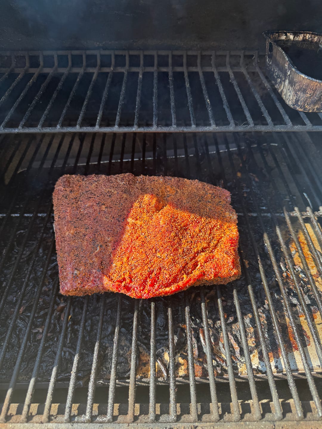 Customer photo review of Buy Bone-In Short Ribs, get FREE Meat Church Holy Cow Seasoning!