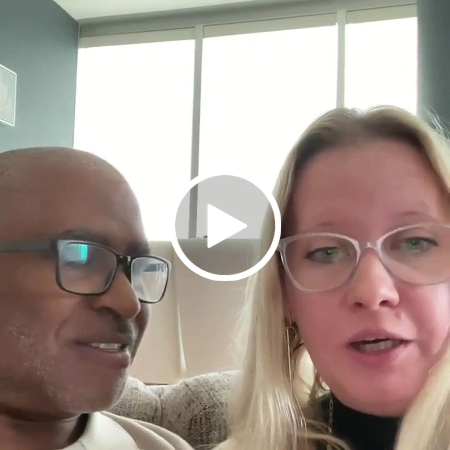 Customer video review of Custom Orthotics