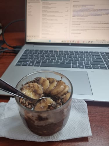 Customer photo review of NiHPRO® Gourmet Protein Isolate 900g