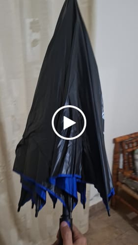 Customer video review of New BMW 4 Person Umbrella HongKong Lot Imported