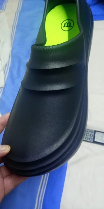 Customer photo review of Cloggies Klassisch – Gesunde und rutschfeste Komfort-Clogs