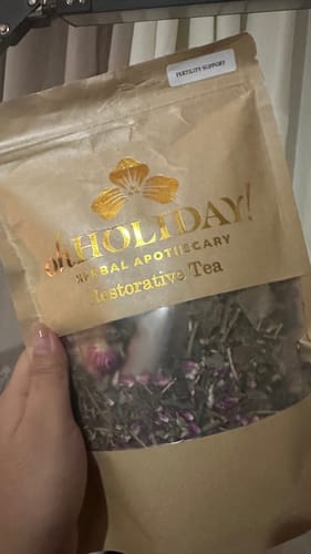 Customer photo review of No. 20 Fertility Support Blend