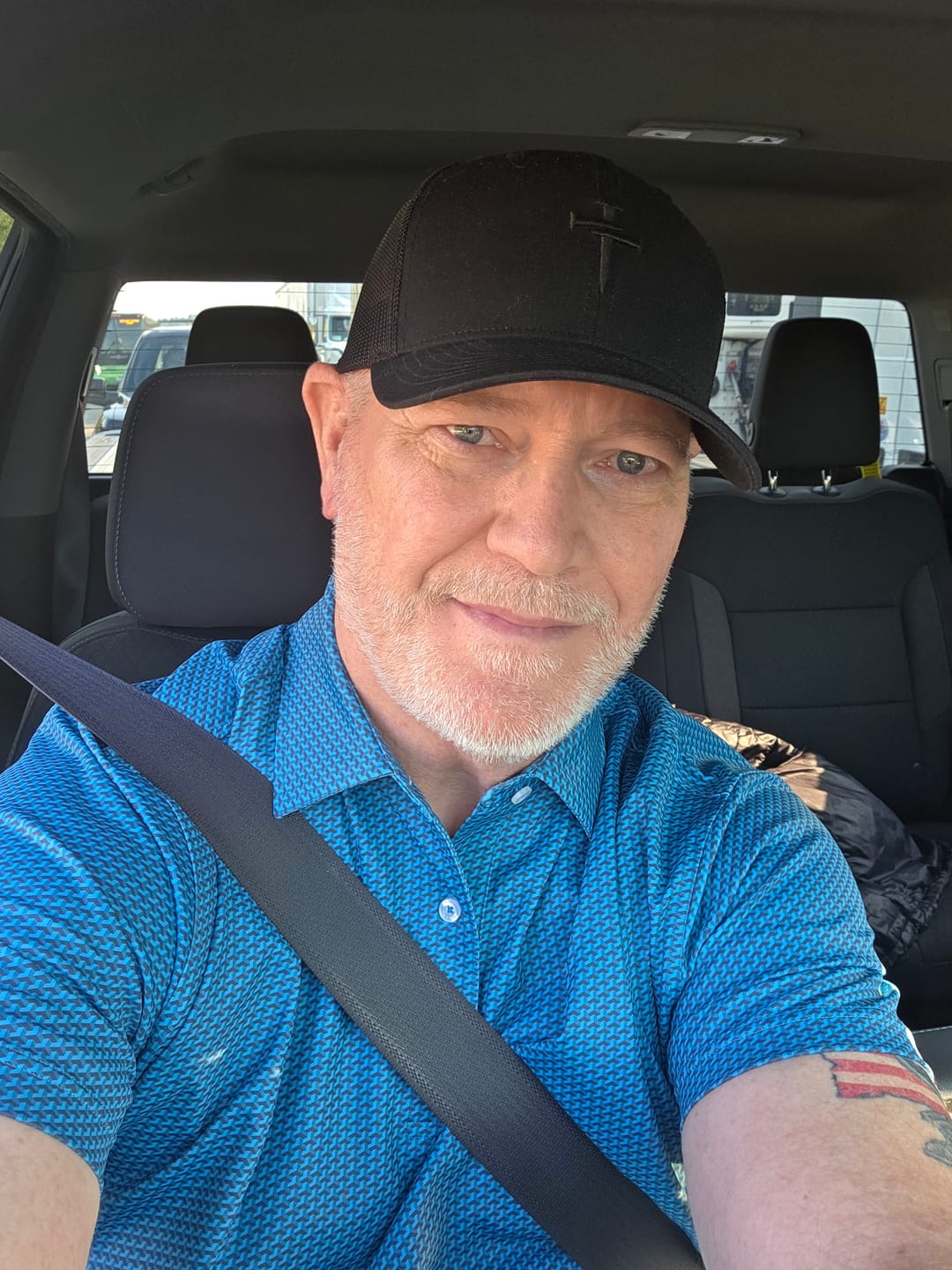 Customer photo review of Luxe Polo
