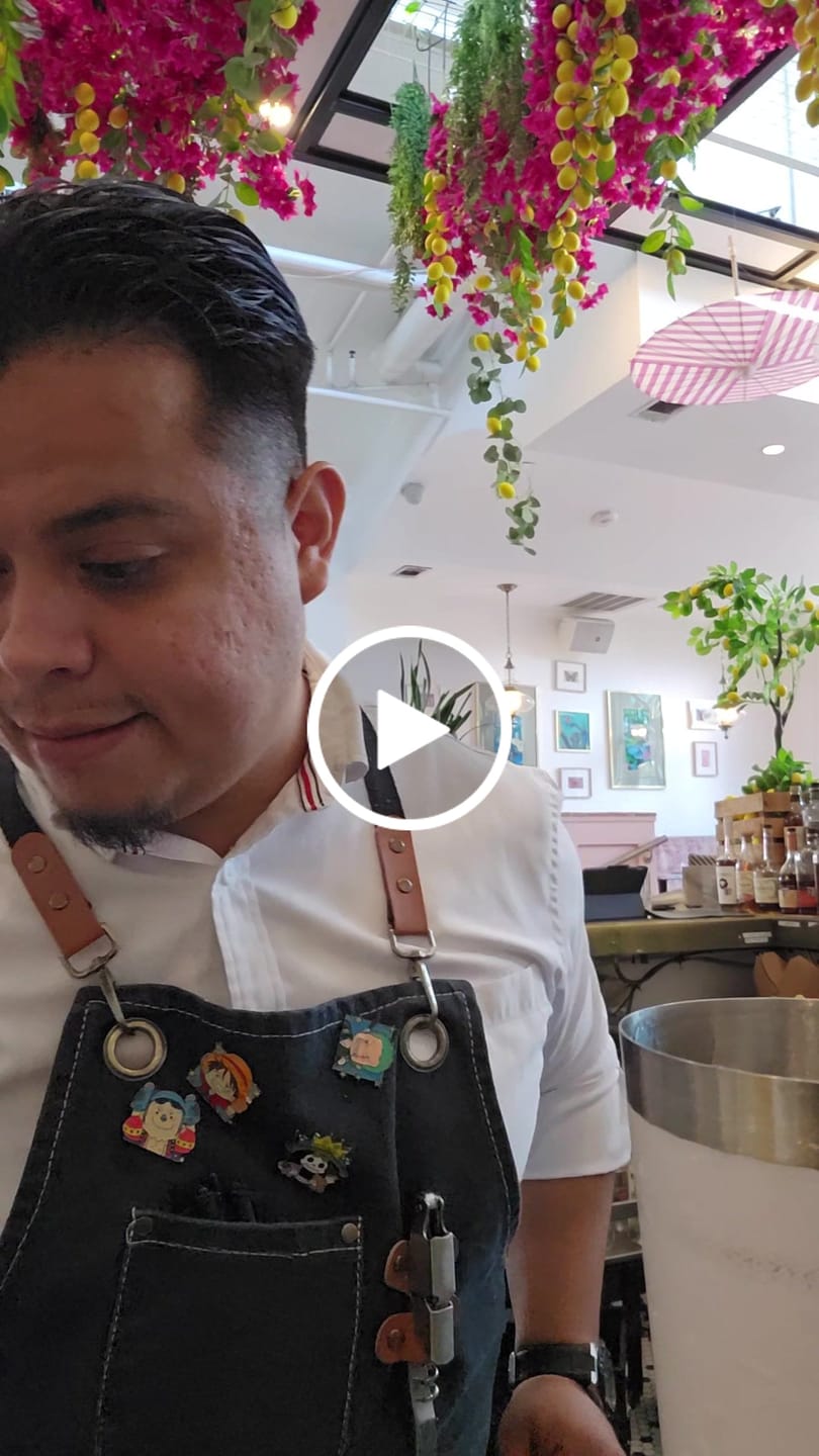 Customer video review of Cocktail Shakers | Weighted
