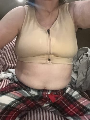 Customer photo review of HuggerPRIMA