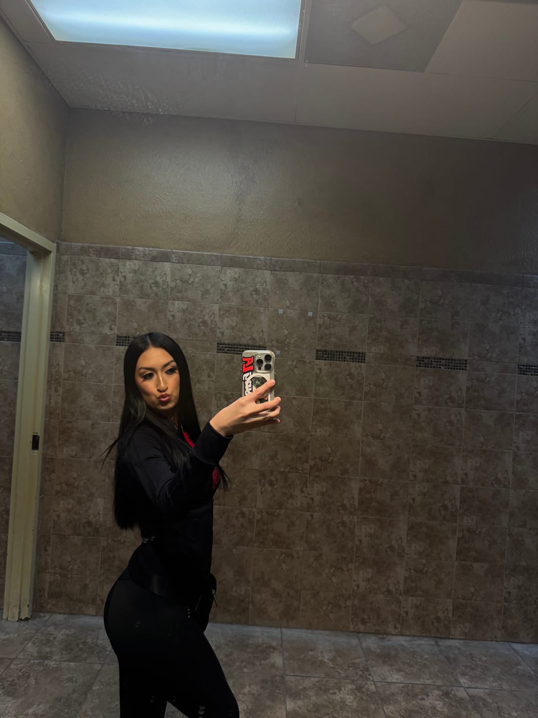 Customer photo review of W273 Balance Leggings