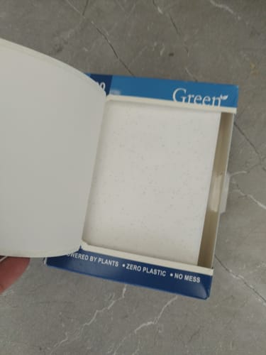 Customer photo review of דפי ניקוי למדיח
