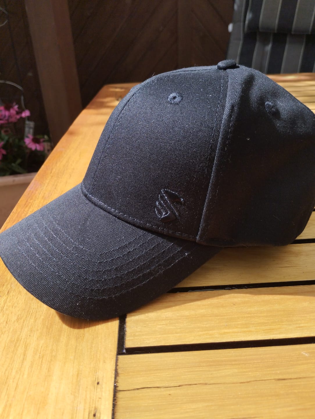 Customer photo review of 5G Strahlenschutz Cap Anti-Elektrosmog Damen & Herren