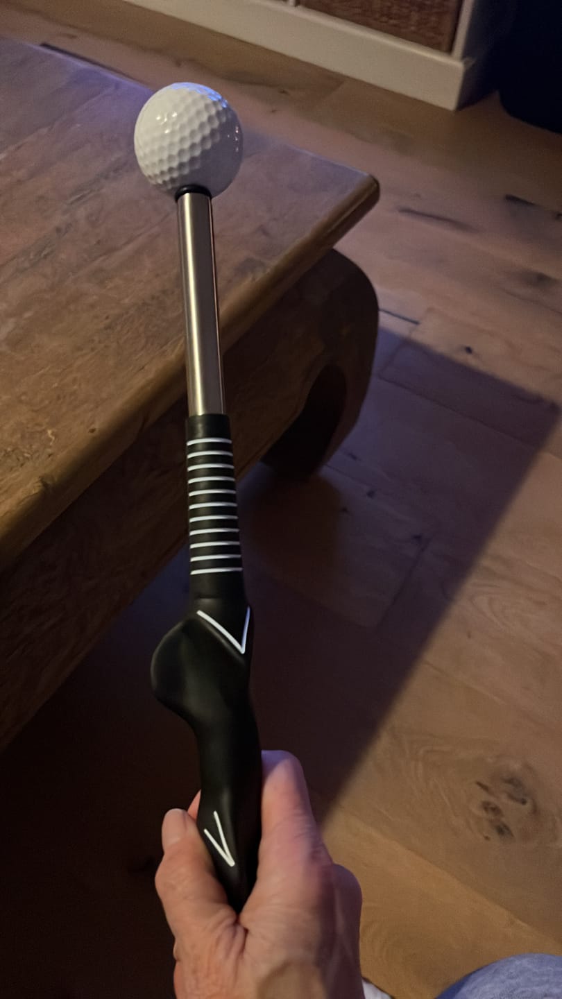 Customer photo review of Tempo Stick
