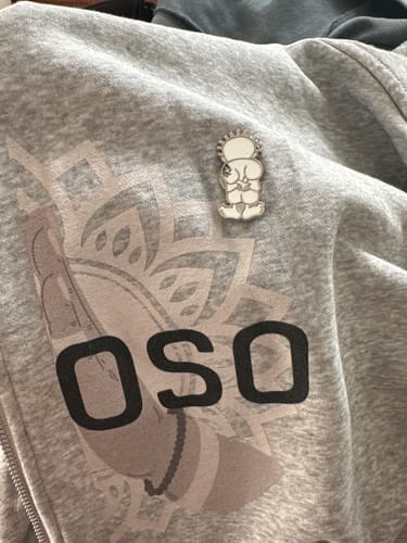 Customer photo review of The WTRMELON - Magnet