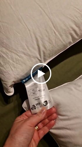 Customer video review of Taxa de ramburs