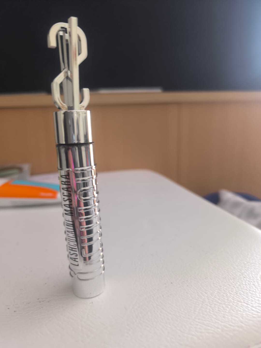 Customer photo review of LASHCOCA!NE MASCARA