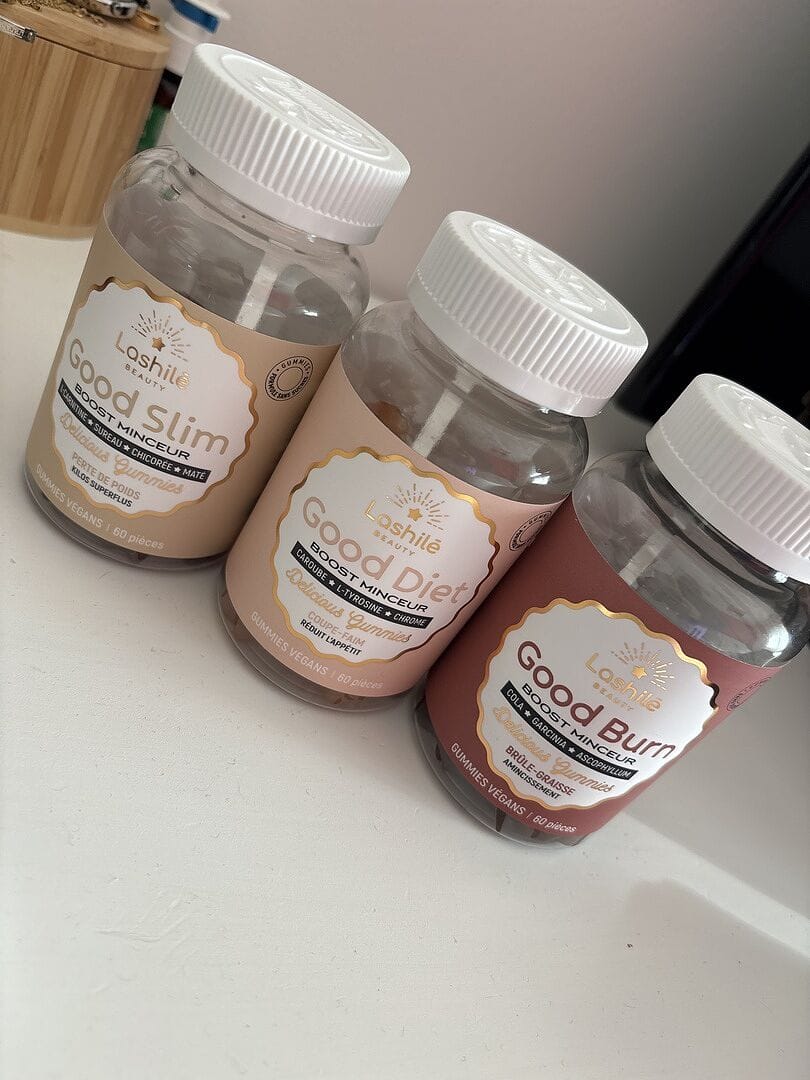 Customer photo review of Good Burn