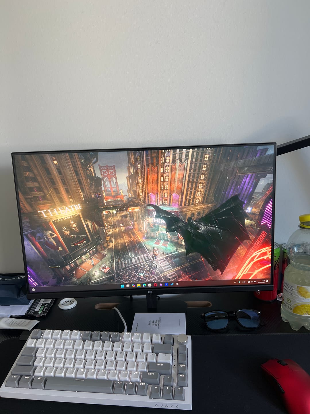Customer photo review of KTC H24F8 Gaming Monitor
