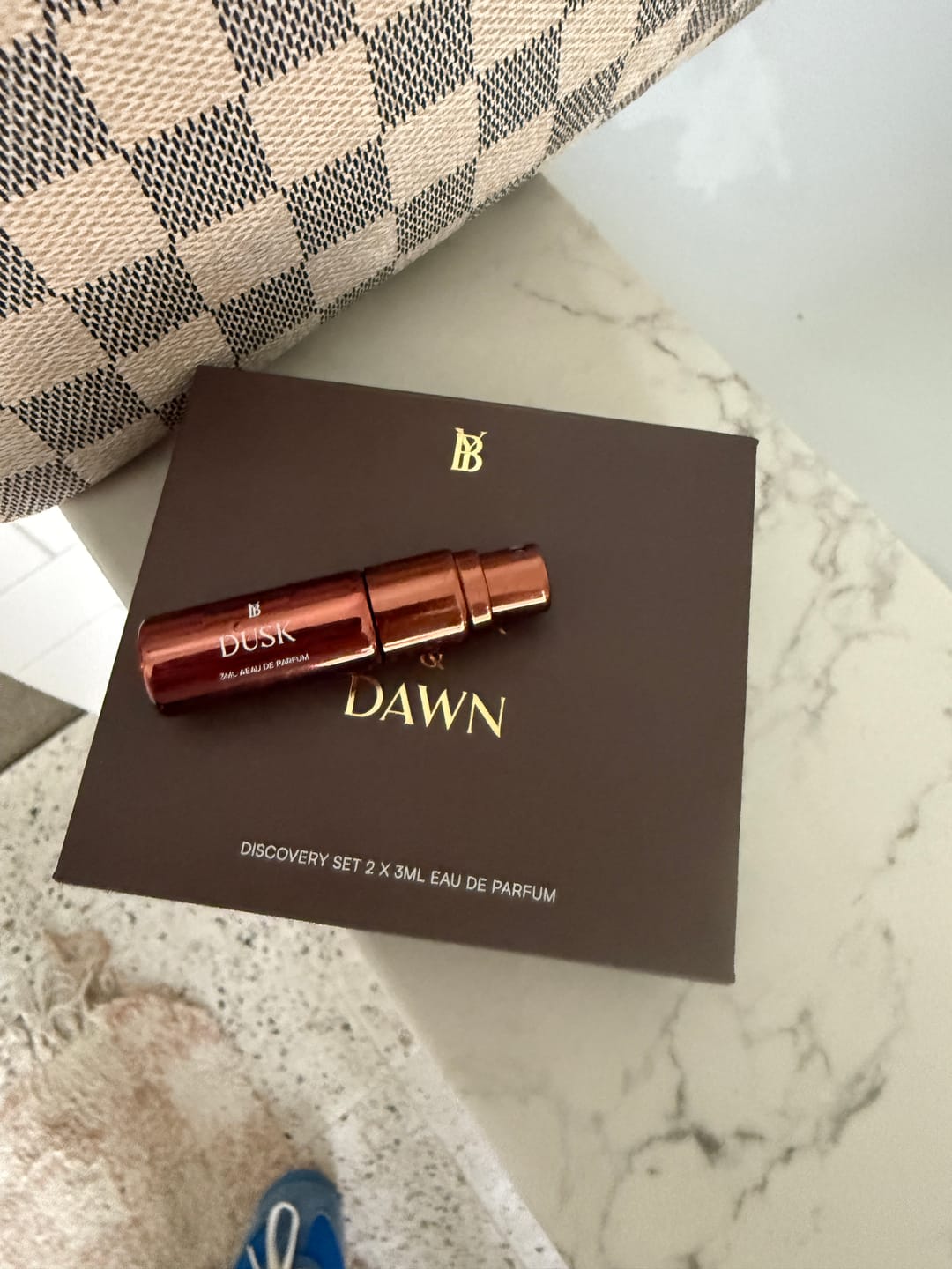 Customer photo review of Dusk & Dawn Discovery Set