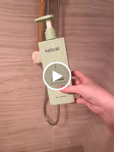 Customer video review of Exfoli-YAY Body Wash