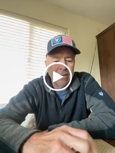 Customer video review of Chilled Mint Nicotine Pouches