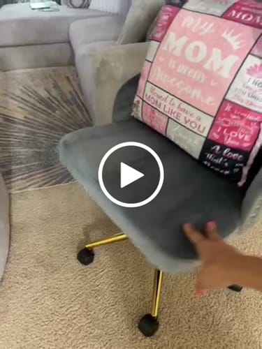 Customer video review of Belden Desk Chair