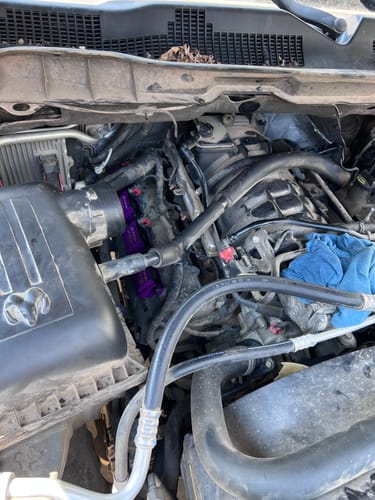 Customer photo review of HEMI High Performance Coil Packs 2005-2024