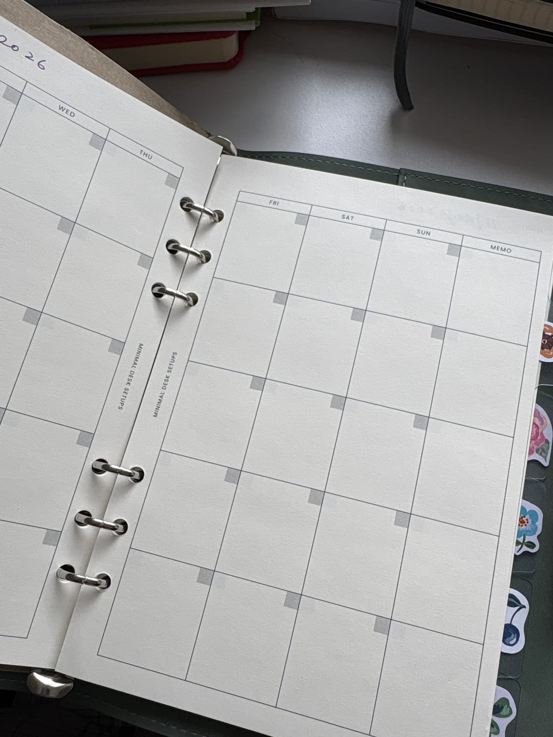 Customer photo review of Modular Planner System