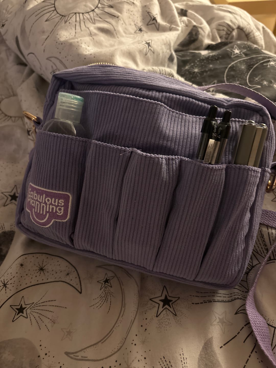 Customer photo review of Bits 'n Bobs Bag