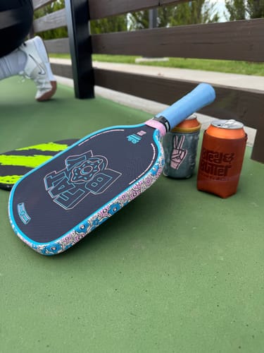 Customer photo review of Donut Crusher Edge Guard Tape