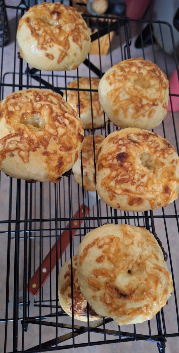 Customer photo review of Sourdough Recipe Bundle: A Collection Of 5 Our Most Viral & Requested Recipes!