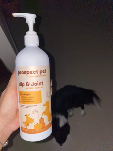 Customer photo review of Hip & Joint