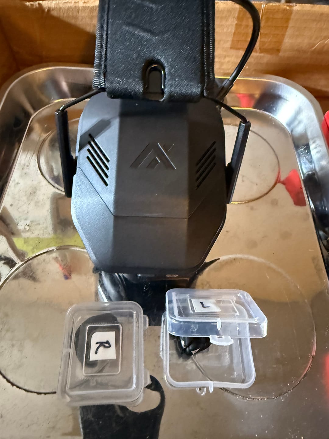 Customer photo review of MX PRO