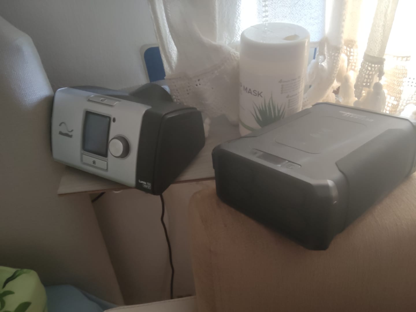 Customer photo review of Ultimate Survivor 96K 307Wh Powerstation