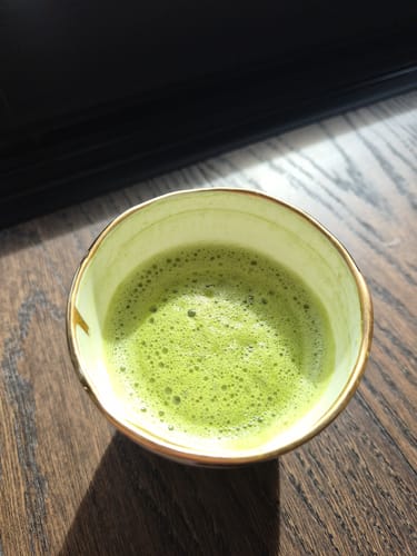 Customer photo review of Make Your Morning