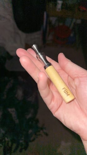 Customer photo review of Mahogany Barrel