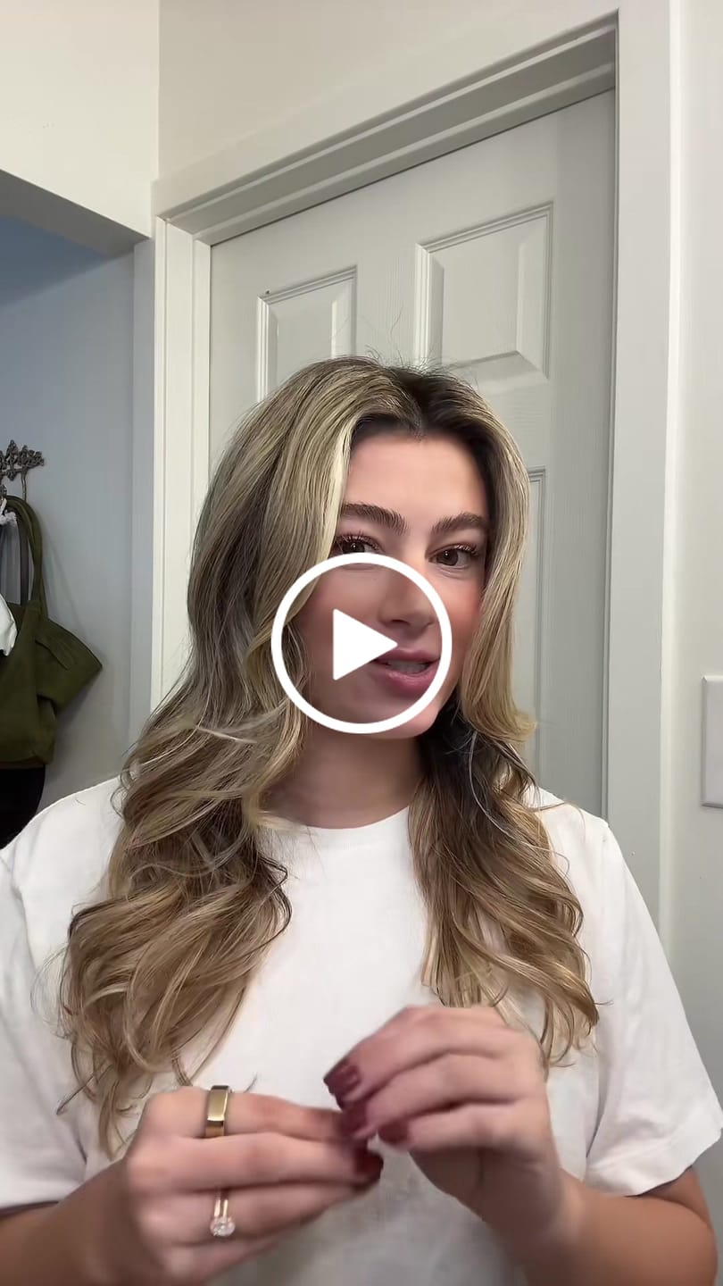 Customer video review of Deep Hydration Treatment