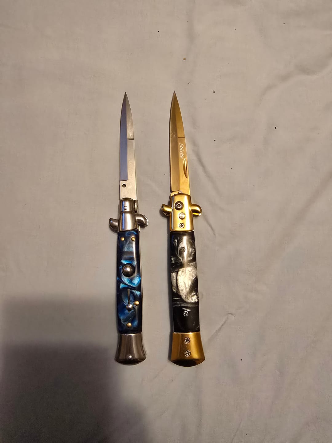 Customer photo review of Stiletto Mystery Box™