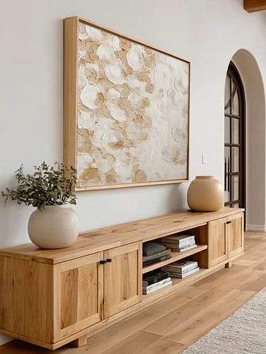 Customer review photo for Bohemian Painting #BP068