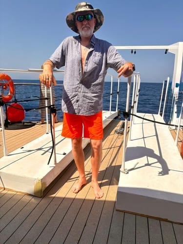 Customer photo review of Polarized UV400 Sports Sunglasses
