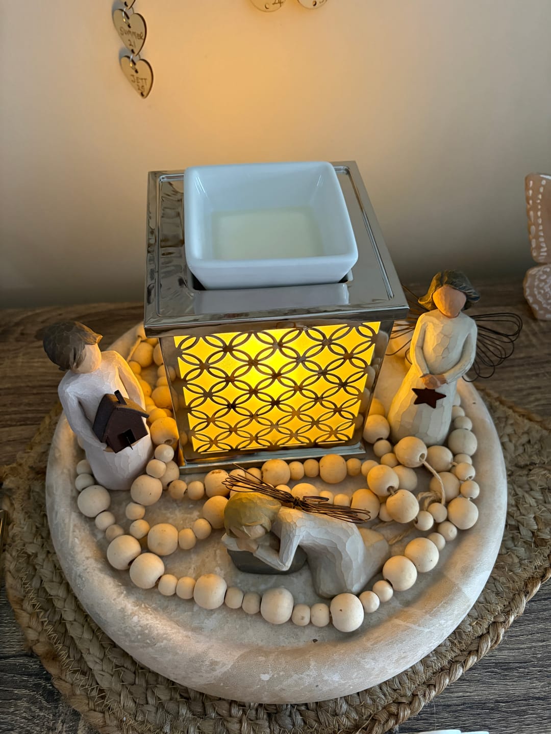 Customer photo review of Wax Melts