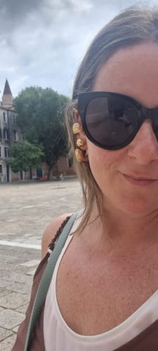 Customer photo review of SET "LUNA SFUGGENTE"