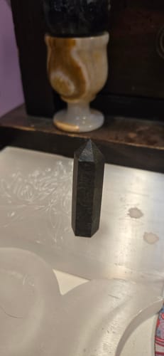 Customer photo review of VIP Crystal Club • Monthly Crystal