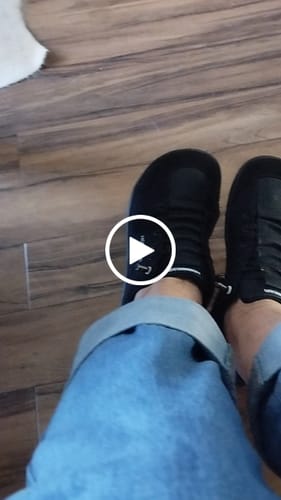 Customer video review of Sorrel - Barfußschuhe