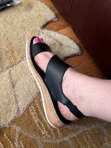 Customer photo review of Gina Black