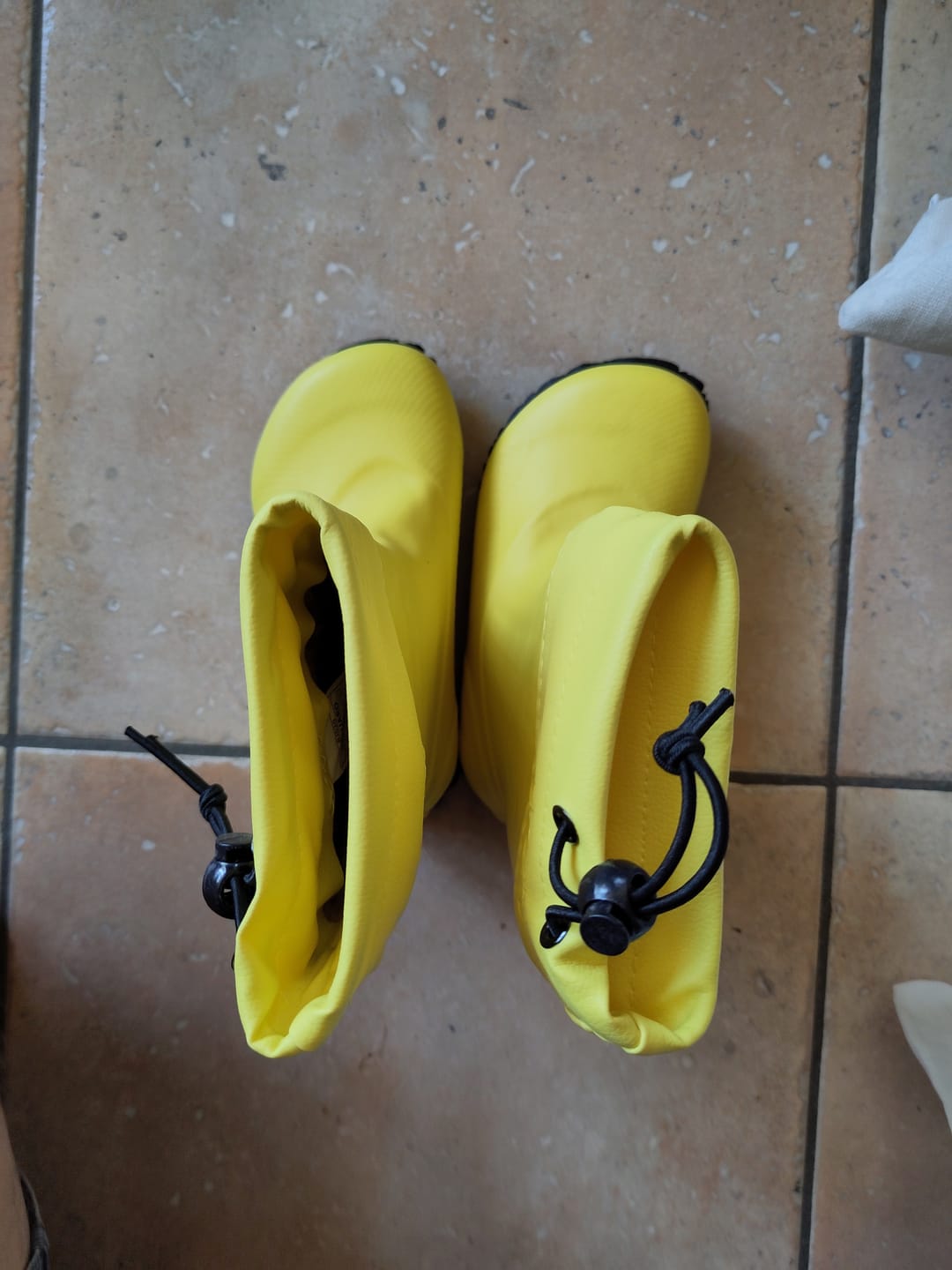 Customer photo review of Kinder Brisk Ⅰ - Barfuß-Gummistiefel