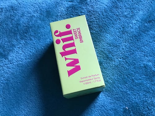 Customer photo review of Sweet Embrace