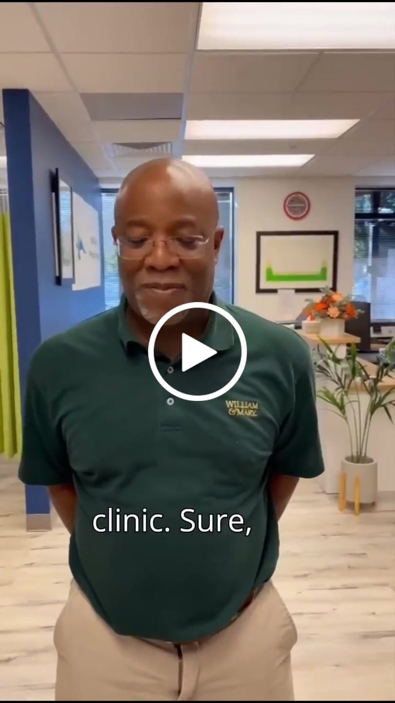 Customer video review of Custom Orthotics