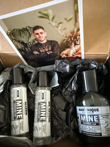 Customer photo review of Set campioni fresche e pungenti 2ml