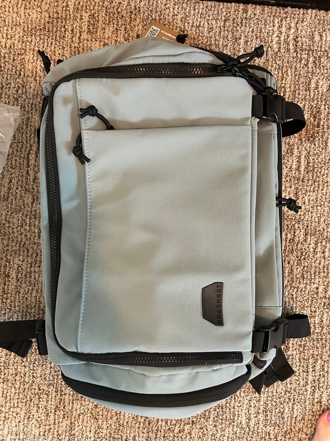 Customer photo review of Blast Travel Master Set
