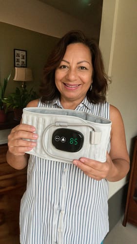 Customer photo review of Silvra 4-i-1 Rygbælte