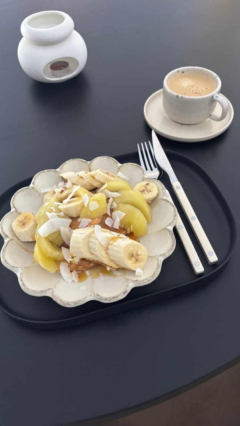 Customer photo review of Rinka Plate 21cm